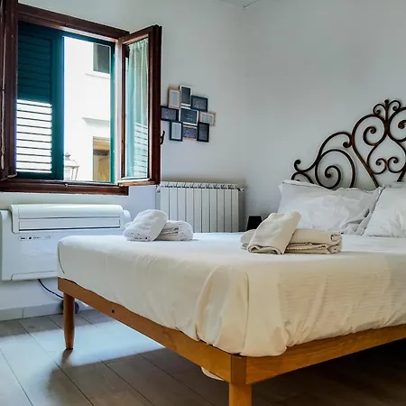 Apartment Little Sweet In Florence