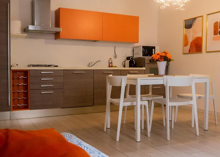 Apartment Little Sweet In Florence