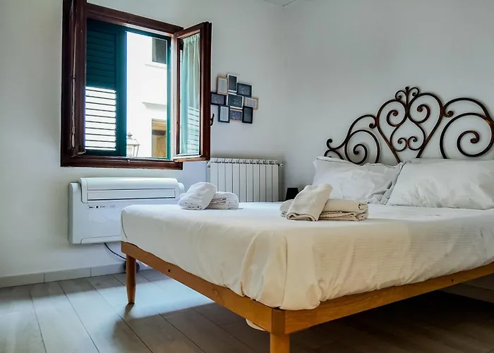 Apartment Little Sweet In Florence