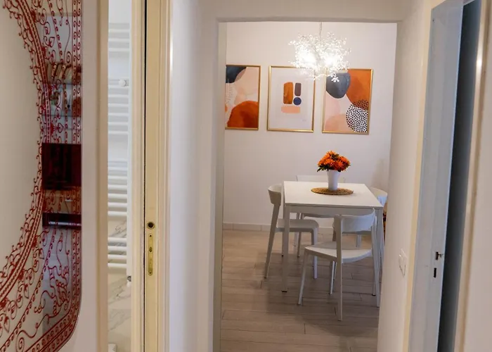 Apartment Little Sweet In