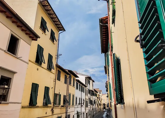 Apartment Little Sweet In Florence